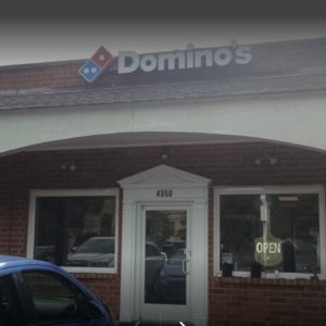 Charlotte, NC 28211 - 5,000 Pizza Box Flyer Campaign
