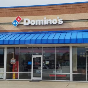 Fayetteville, NC 28306 - 5,000 Pizza Box Flyer Campaign