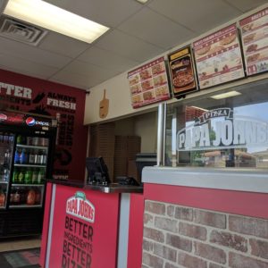 Forest Park, IL 60130 - 5,000 Pizza Box Flyer Campaign