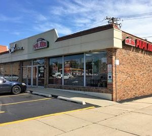 Westchester, IL 60154 - 5,000 Pizza Box Flyer Campaign