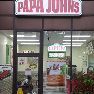 Chicago, IL 60615 - 5,000 Pizza Box Flyer Campaign