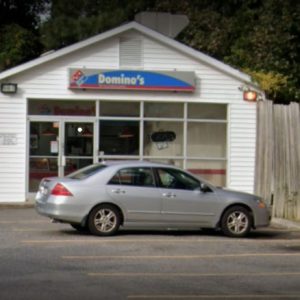 Asheboro, NC 27203 - 5,000 Pizza Box Flyer Campaign