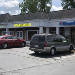 Aurora, OH 44202 - 5,000 Pizza Box Flyer Campaign