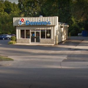 Biscoe, NC 27209 - 5,000 Pizza Box Flyer Campaign