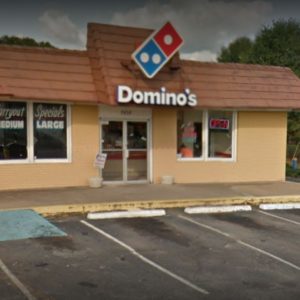 Boiling Springs, SC 29316 - 5,000 Pizza Box Flyer Campaign