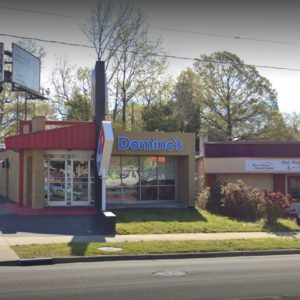 Charlotte, NC 28217 - 5,000 Pizza Box Flyer Campaign