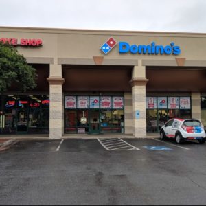Charlotte, NC 28213 - 5,000 Pizza Box Flyer Campaign