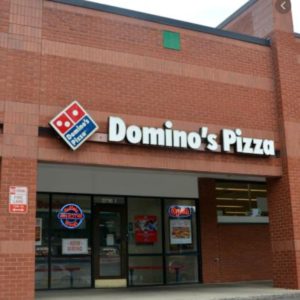 Charlotte, NC 28269 - 5,000 Pizza Box Flyer Campaign