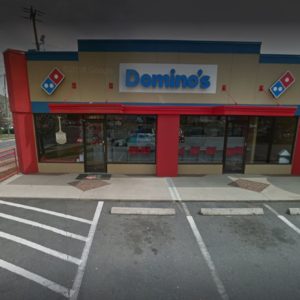Charlotte, NC 28273 - 5,000 Pizza Box Flyer Campaign