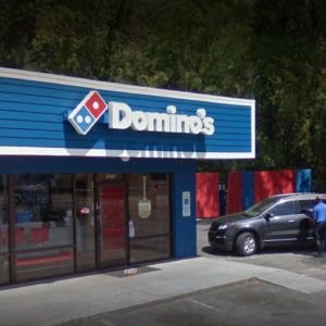 Charlotte, NC 28205, N Sharon Amity Rd - 5,000 Pizza Box Flyer Campaign