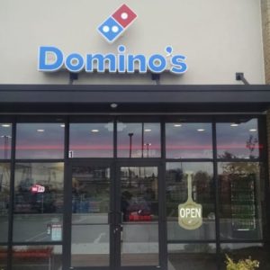 Concord, NC 28027 - 5,000 Pizza Box Flyer Campaign