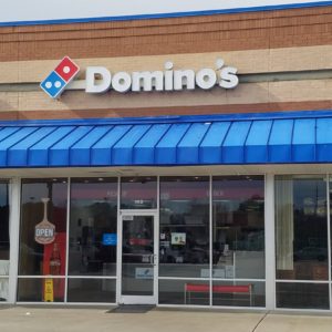 Etowah, NC 28729 - 5,000 Pizza Box Flyer Campaign