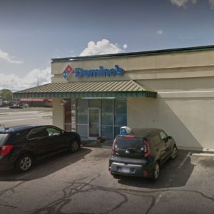 Fayetteville, NC 28301 - 5,000 Pizza Box Flyer Campaign