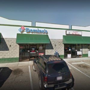 Fayetteville, NC 28314 - 5,000 Pizza Box Flyer Campaign