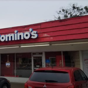 Fayetteville, NC 28303 - 5,000 Pizza Box Flyer Campaign