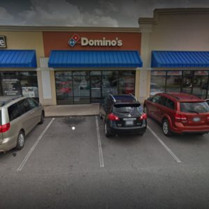 Fayetteville, NC 28304 - 5,000 Pizza Box Flyer Campaign
