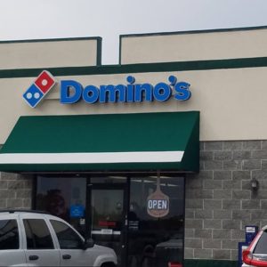 Fayetteville, NC 28311 - 5,000 Pizza Box Flyer Campaign