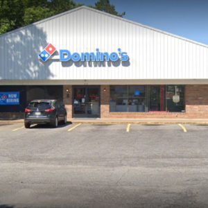 Forest City, NC 28043 - 5,000 Pizza Box Flyer Campaign