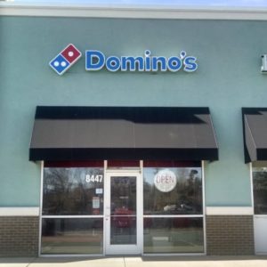 Fort Mill, SC 29707 - 5,000 Pizza Box Flyer Campaign