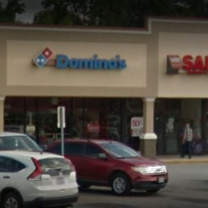 Gaffney, SC 29341 - 5,000 Pizza Box Flyer Campaign