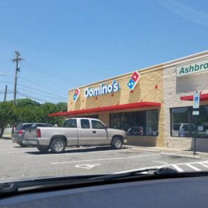 Gastonia, NC 28054 - 5,000 Pizza Box Flyer Campaign