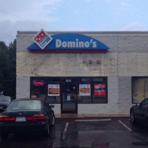 Gastonia, NC 28052 - 5,000 Pizza Box Flyer Campaign