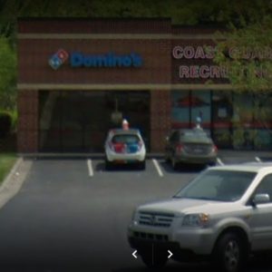 Greensboro, NC 27407, Gate City Blvd - 5,000 Pizza Box Flyer Campaign