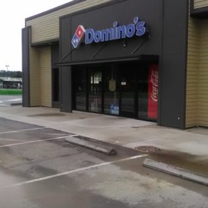 Greensboro, NC 27406 - 5,000 Pizza Box Flyer Campaign