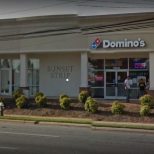 Greensboro, NC 27407, Market St - 5,000 Pizza Box Flyer Campaign