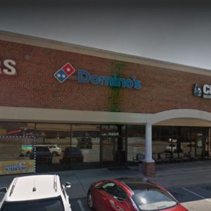Greensboro, NC 27410, New Garden Rd - 5,000 Pizza Box Flyer Campaign