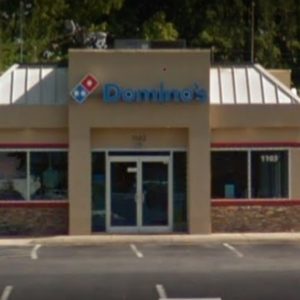 Greensboro, NC 27405, Bessemer Ave - 5,000 Pizza Box Flyer Campaign
