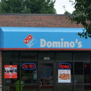 Hickory, NC 28601, 2nd St - 5,000 Pizza Box Flyer Campaign