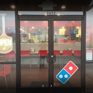 Hickory, NC 28602 - 5,000 Pizza Box Flyer Campaign