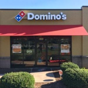 Hickory, NC 28601, Springs Rd - 5,000 Pizza Box Flyer Campaign