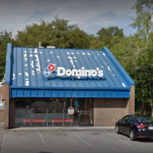 Hope Mills, NC 28348 - 5,000 Pizza Box Flyer Campaign