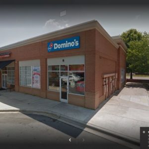 Huntersville, NC 28078 - 5,000 Pizza Box Flyer Campaign