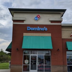 Indian Trail, NC 28079 - 5,000 Pizza Box Flyer Campaign