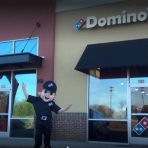 Lake Wylie, SC 29710 - 5,000 Pizza Box Flyer Campaign