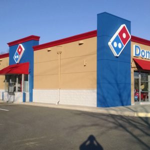 Lancaster, SC 29720 - 5,000 Pizza Box Flyer Campaign