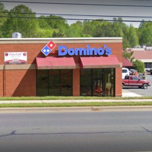Locust, NC 28097 - 5,000 Pizza Box Flyer Campaign