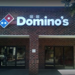 Monroe, NC 28110 - 5,000 Pizza Box Flyer Campaign