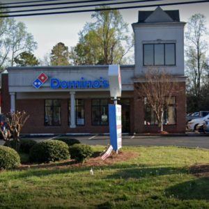 Mooresville, NC 28117 - 5,000 Pizza Box Flyer Campaign