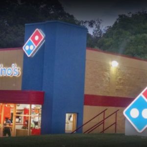 Mt Holly, NC 28120 - 5,000 Pizza Box Flyer Campaign