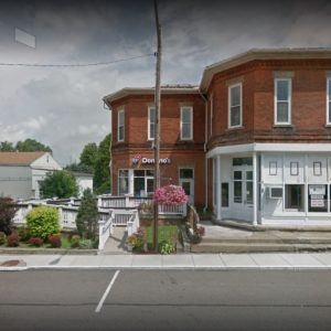 Orwell, OH 44076 - 5,000 Pizza Box Flyer Campaign