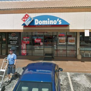 Palm Harbor, FL 34684 - 5,000 Pizza Box Flyer Campaign