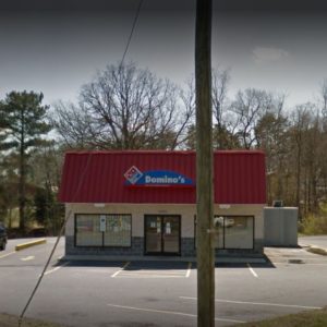 Ramseur, NC 27316 - 5,000 Pizza Box Flyer Campaign