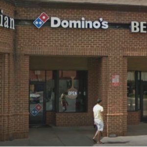 Charlotte, NC 28227 Rea Road - 5,000 Pizza Box Flyer Campaign