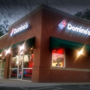 Rock Hill, SC 29732 - 5,000 Pizza Box Flyer Campaign