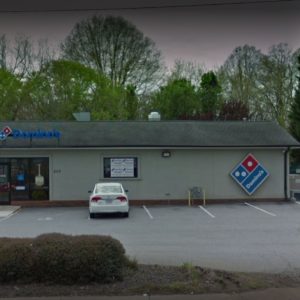 Rockwell, NC 28138 - 5,000 Pizza Box Flyer Campaign