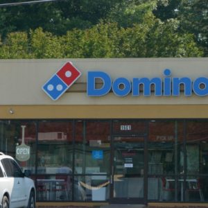Salisbury, NC 28144 - 5,000 Pizza Box Flyer Campaign